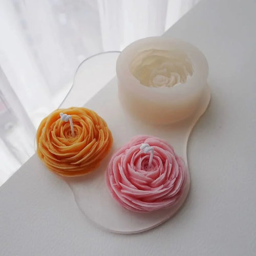 Rose Mold CM03
