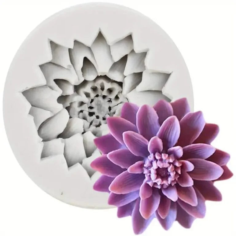 Flower Mould CM46