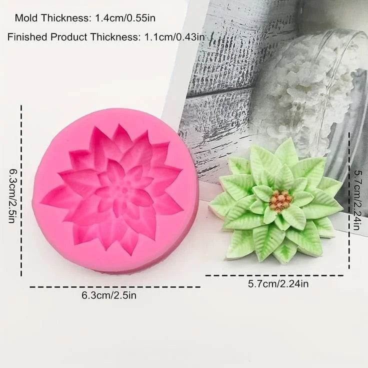 Flower Mould CM41