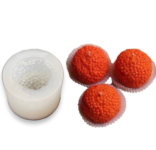 Laddo/ Laddu Mould 1 Cavity CM149