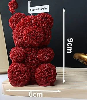 Teddy Rose Mould CM08