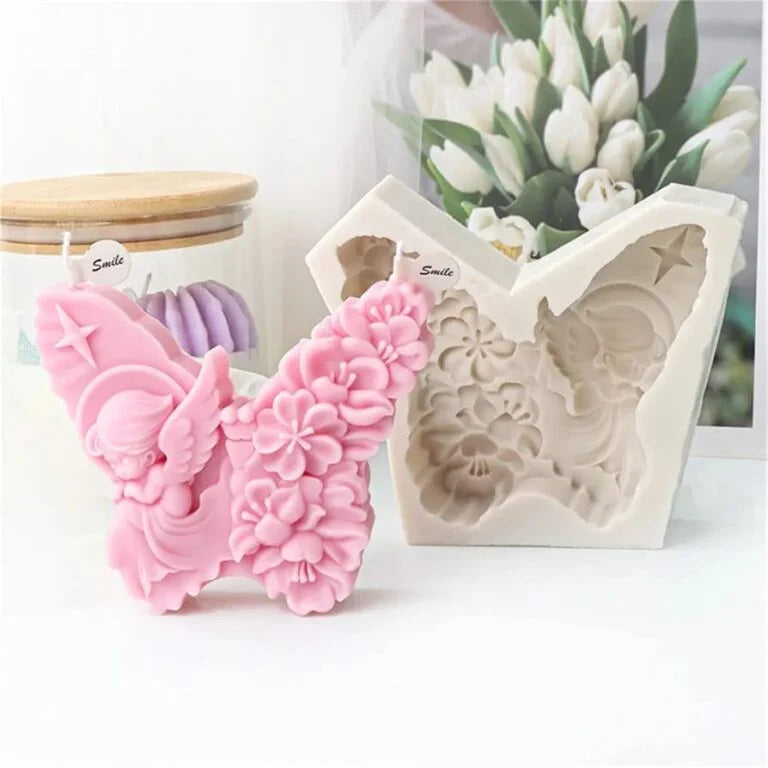 Butterfly Mould CM40