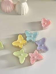 Butterfly Tealight Container 50 Pieces WP10