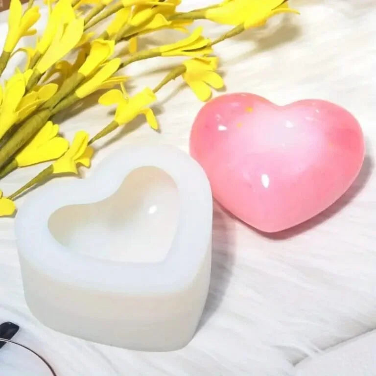Heart Mould 8 cm CM19