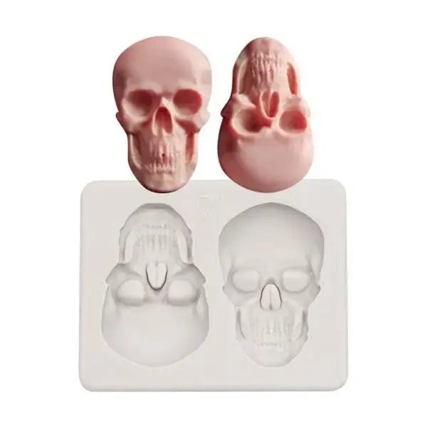 Skull Mould CM54