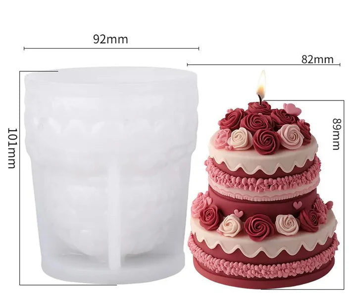 Cake Mould CM122