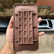 Chocolate Mould Bar CM24