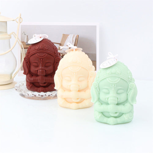 Ganesh Mould 7.7 Cm CM01