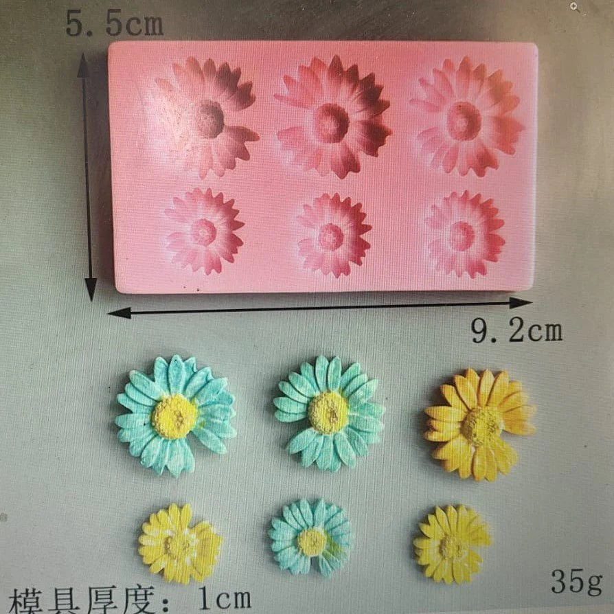 Daisy Elements 2 Size CM69