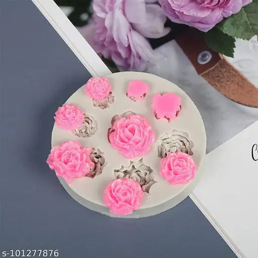 Flower Mould CM30