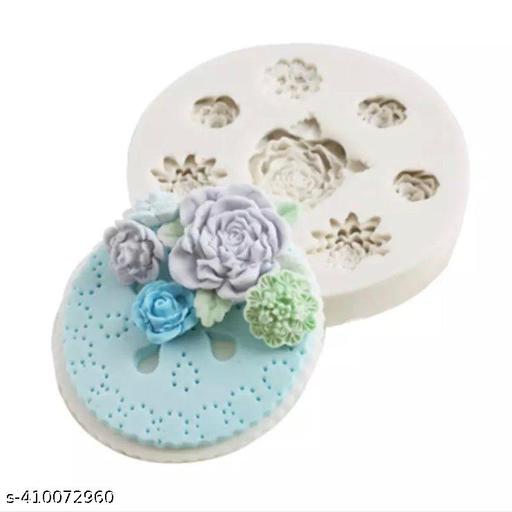 8 FLower Mould CM20