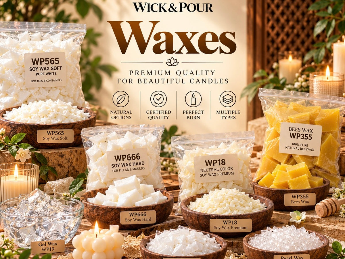 Waxes