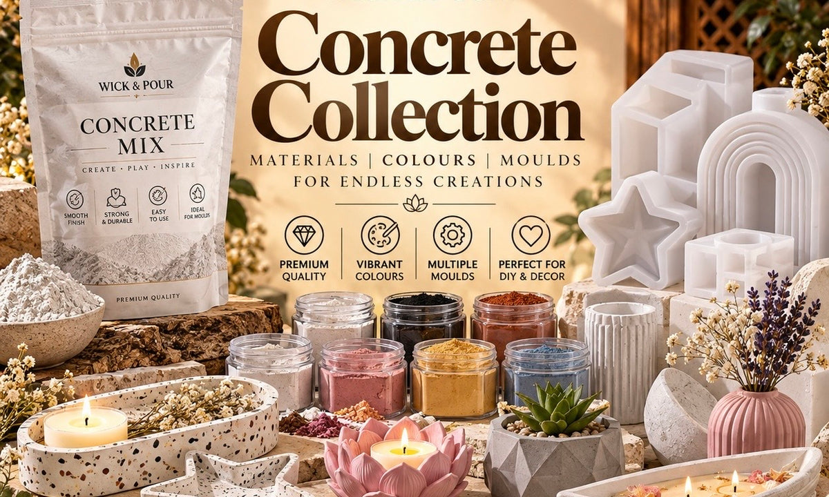 Concrete Material