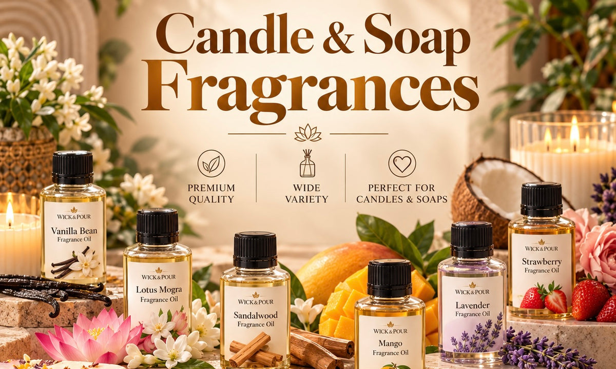 Candle and Soap Fragrance