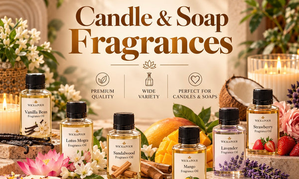 Candle and Soap Fragrance
