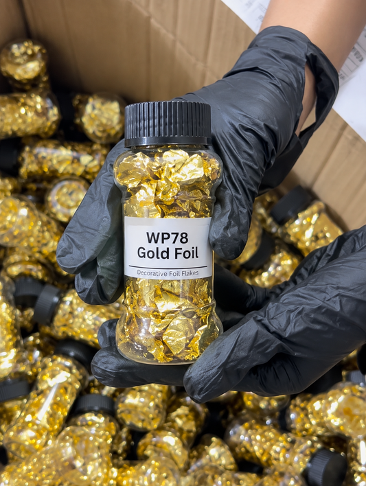 Gold Foil - WP78