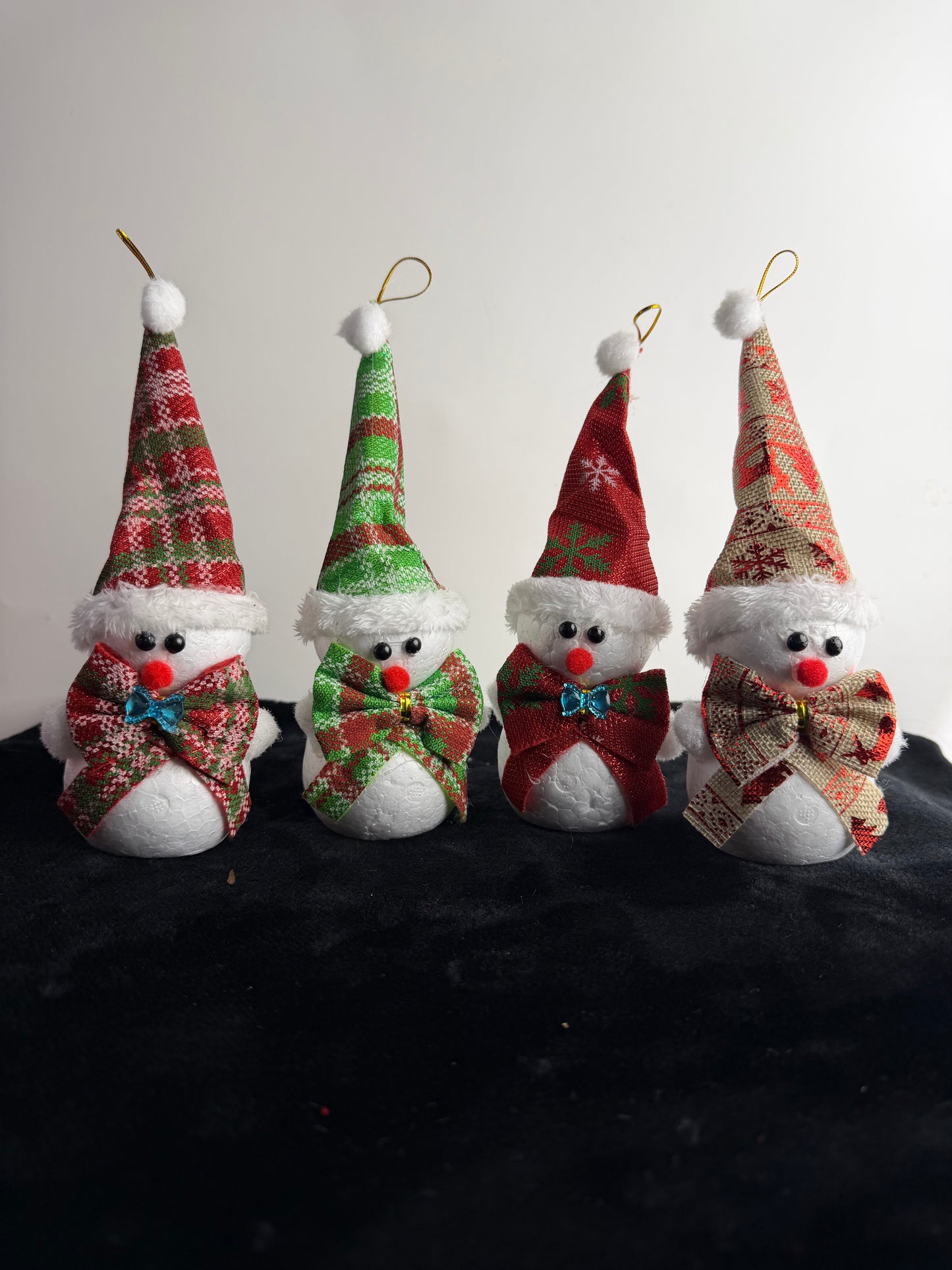 Christmas Snowman (1 Random) DM39