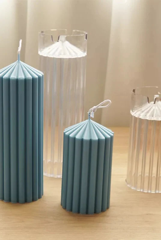 Polycarbonate Strip Pillar Mould