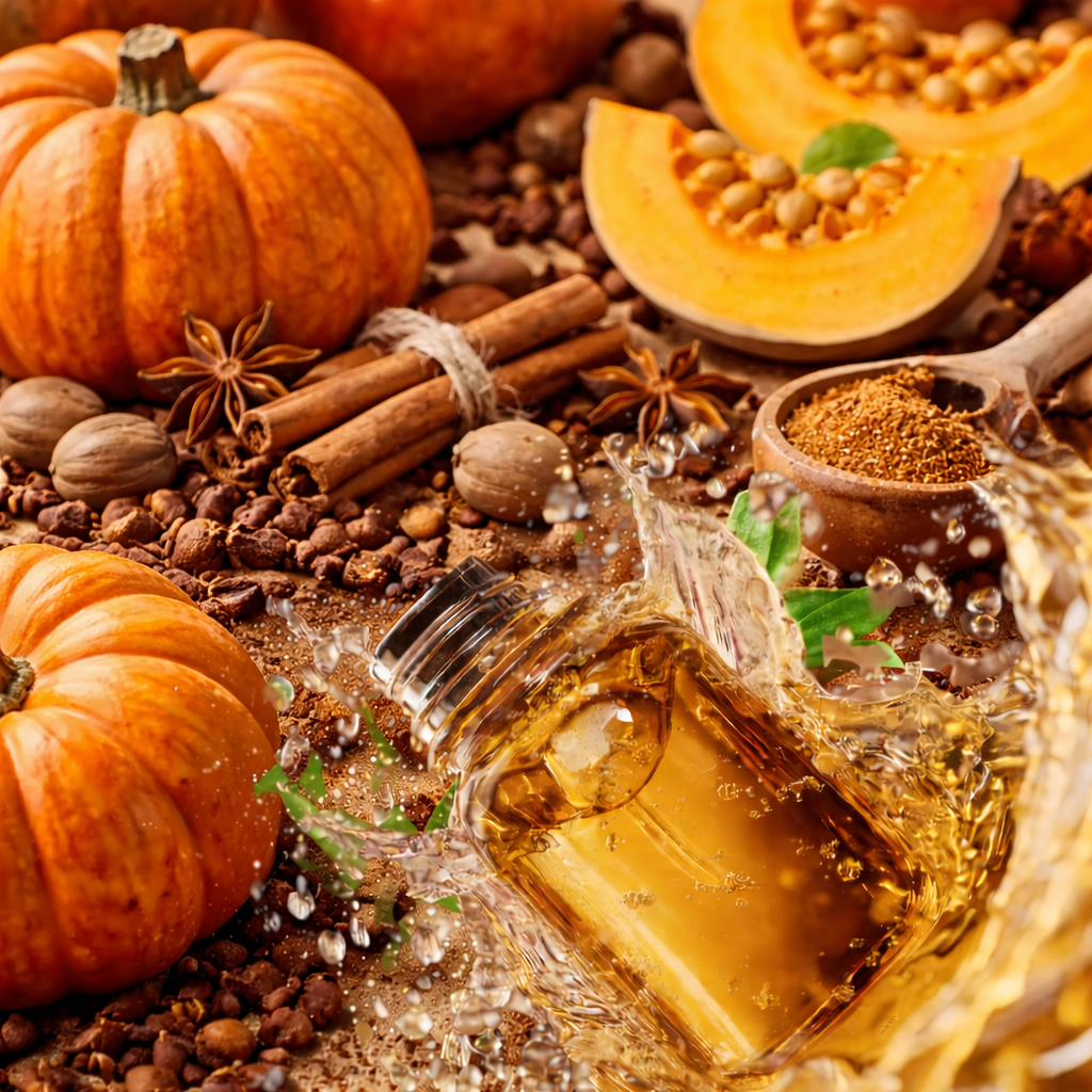 Pumpkin NutMeg Fragrance FO80