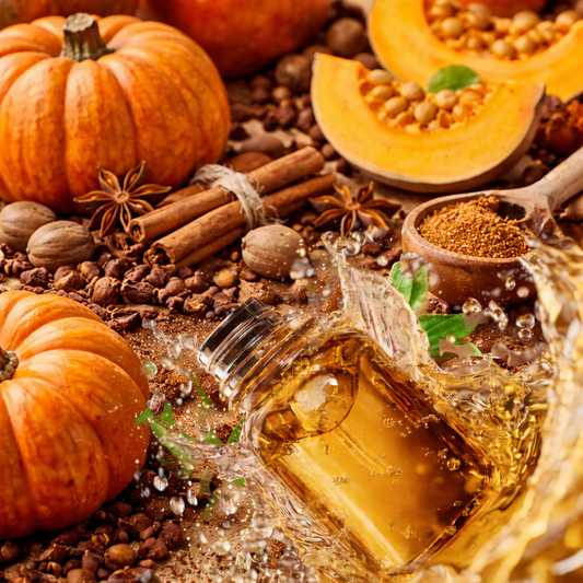 Pumpkin NutMeg Fragrance FO80