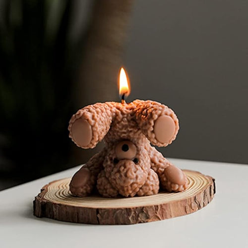 Hand Stand Bear Mould CM471