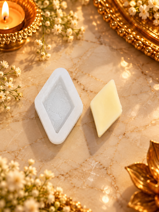 Kaju Katli Mould | Miniature | CM927