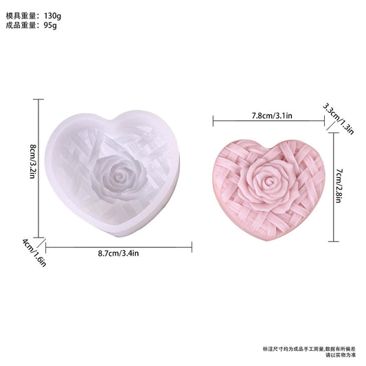 Heart Mould CM470