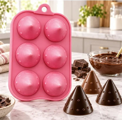 Anar Diwali Silicon Mold | CM728