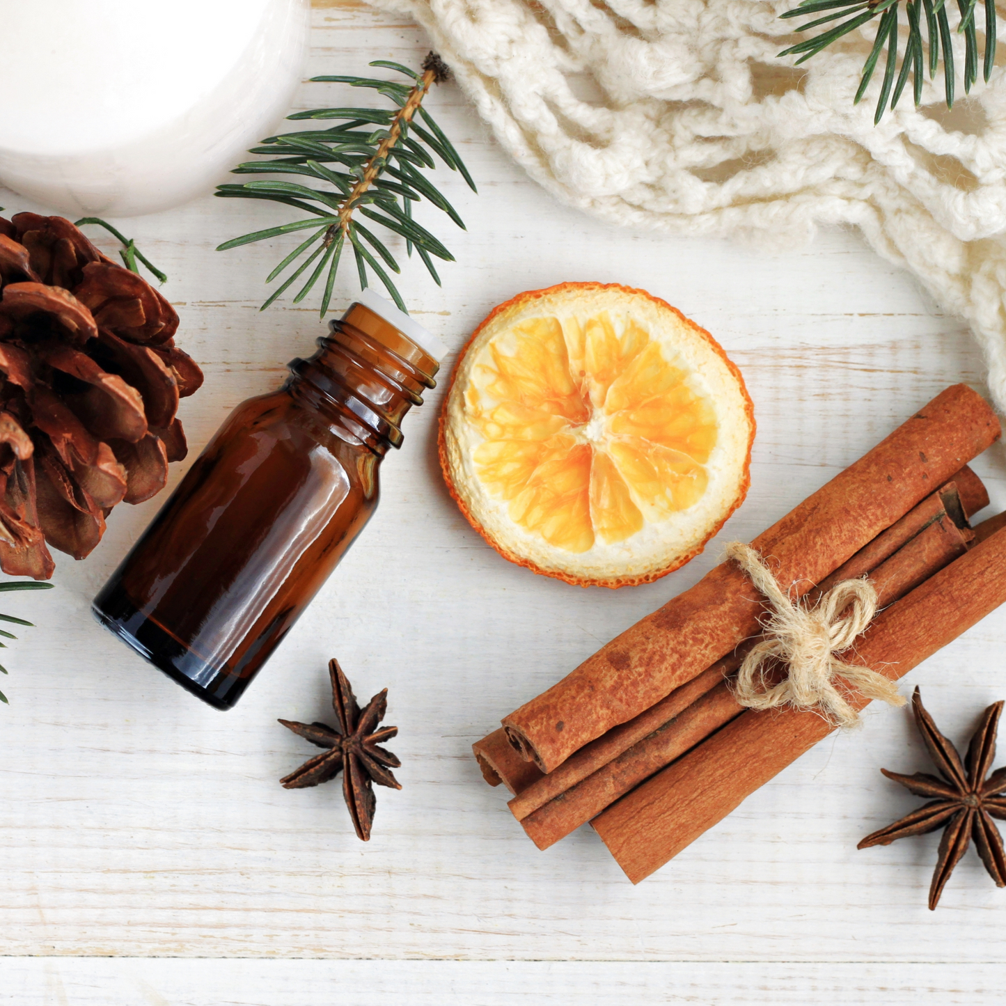 Cinnamon Fragrance - FO19