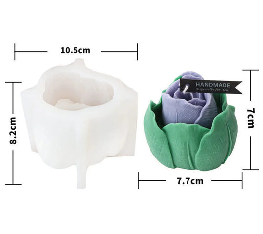 Tulip Bud Big CM326
