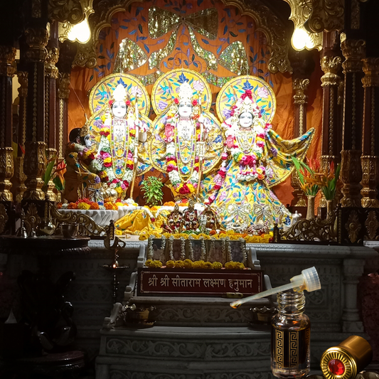 Ram Darbar Fragrance FO66