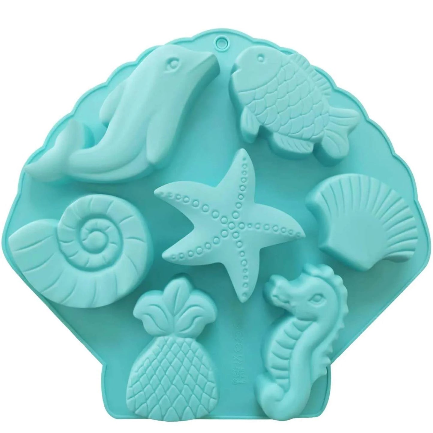 Ocean Mould 7 Cavity CM689