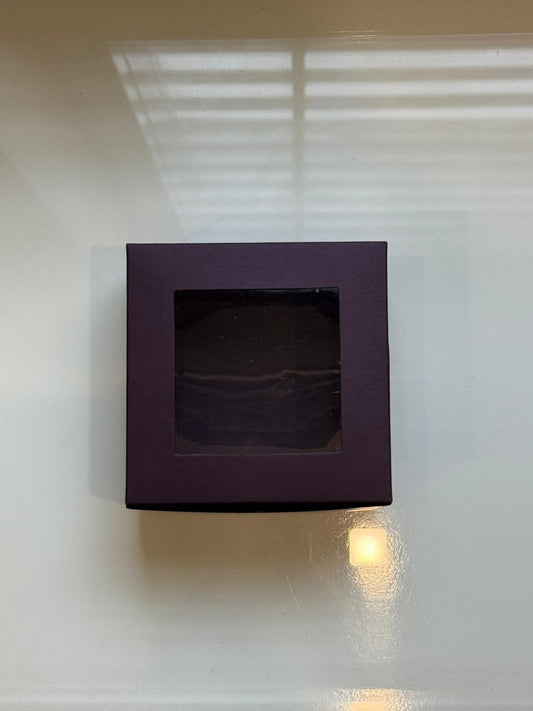 Peony I Shell I Lotus I Urli | Purple Box PO21