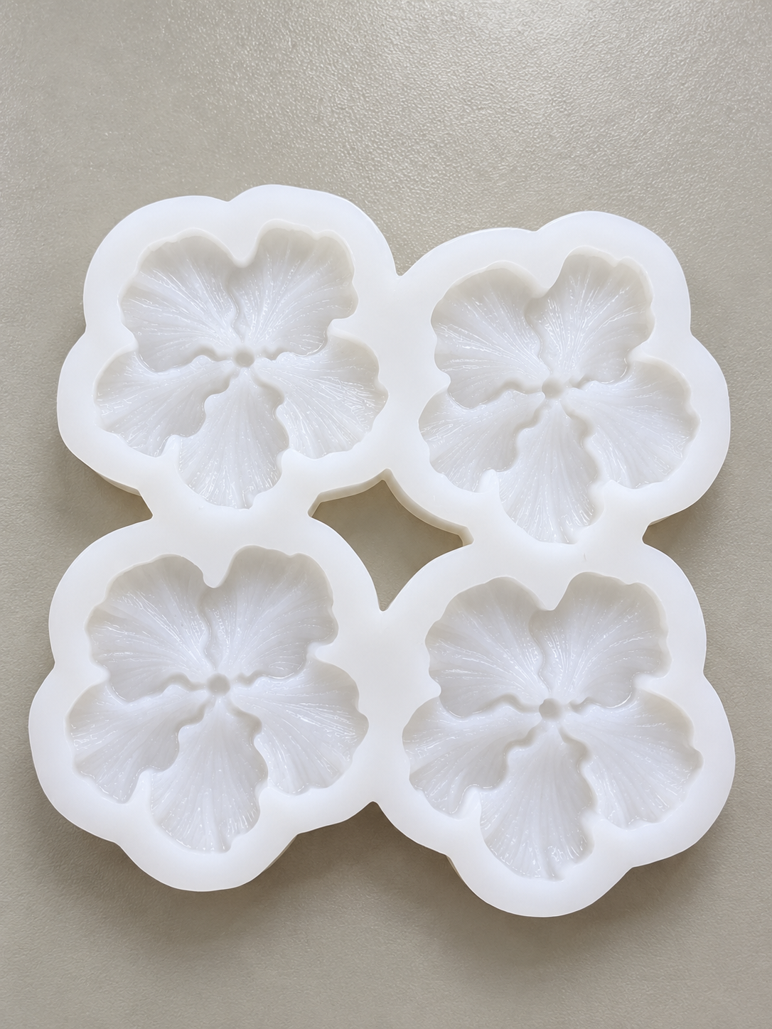Hibiscus Mould (New) | CM921