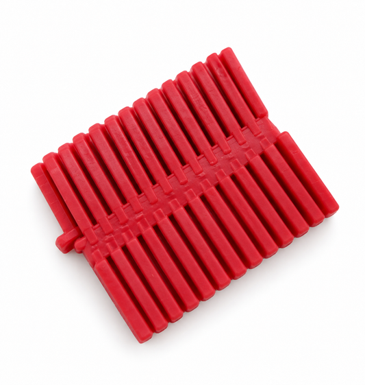 Fire Cracker Mould | 4 cavity | CM917