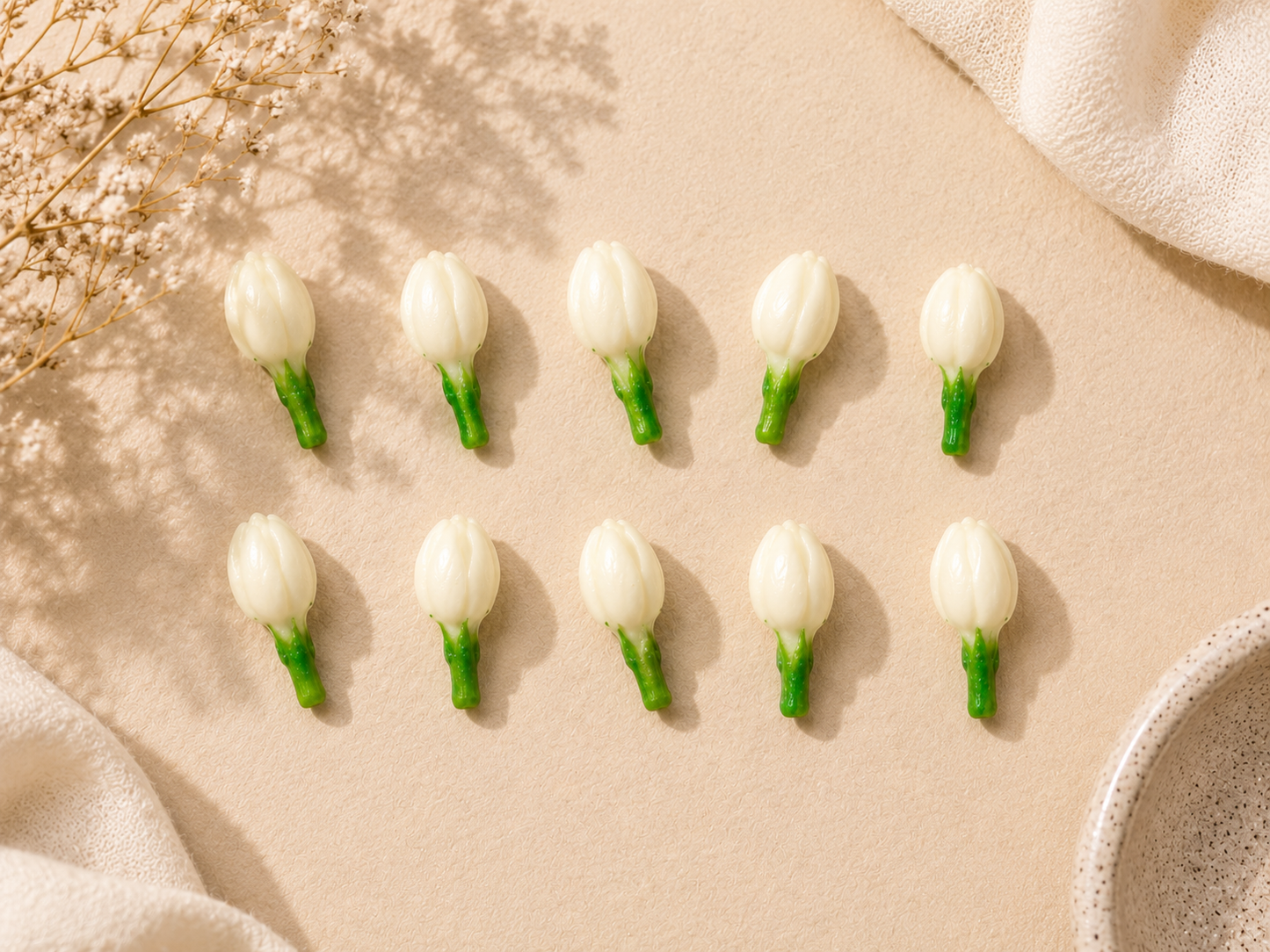 Mogra Buds Mould