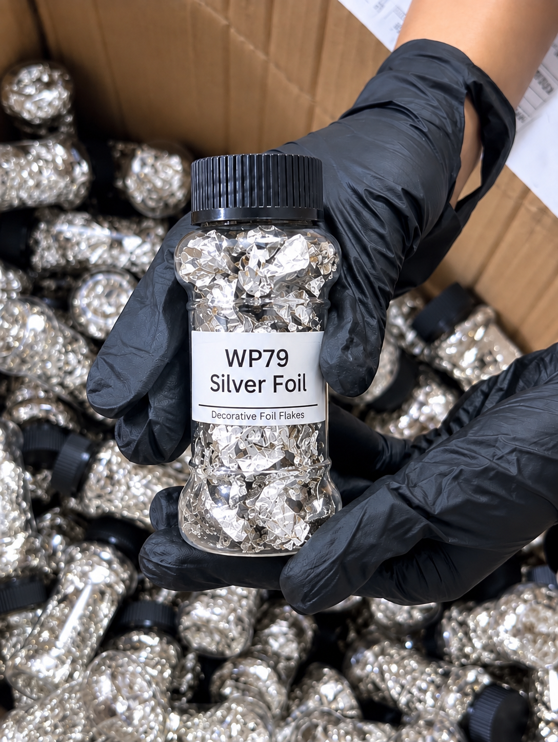 Silver Foil - WP79