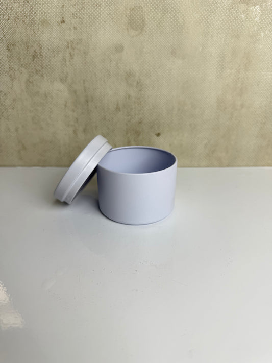 100 ML Tin Jar - TN02