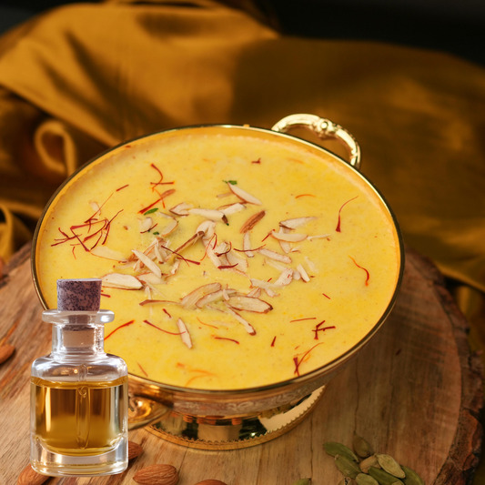 Malai Kesar Fragrance FO53