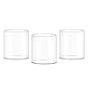 Clear Glass 220 ml (Pack of 6) - GL13