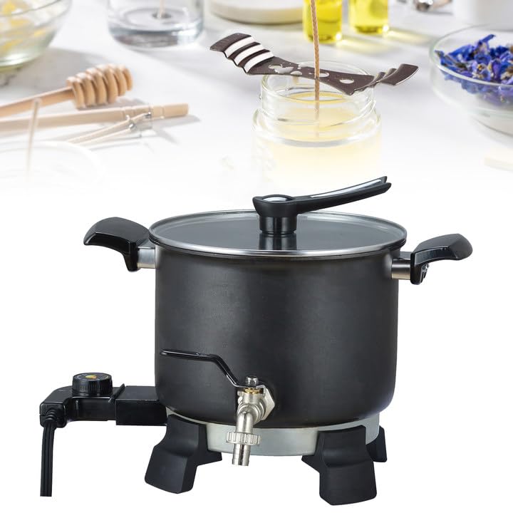 Wax Melter Premium Non-Stick Coating 5 Liter WP787