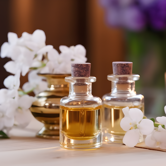 Plumeria (Champa) Fragrance FO34