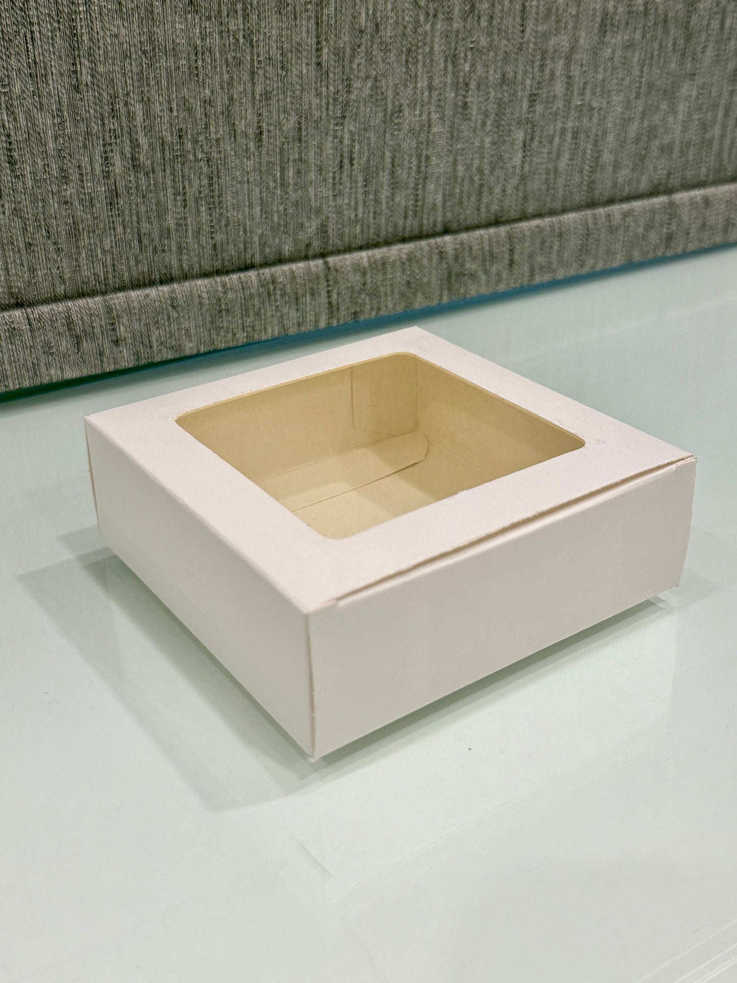 Urli | Heart | White Paper Box PO39