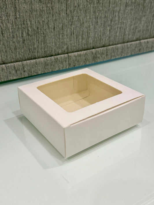 Urli | Heart | White Paper Box PO39