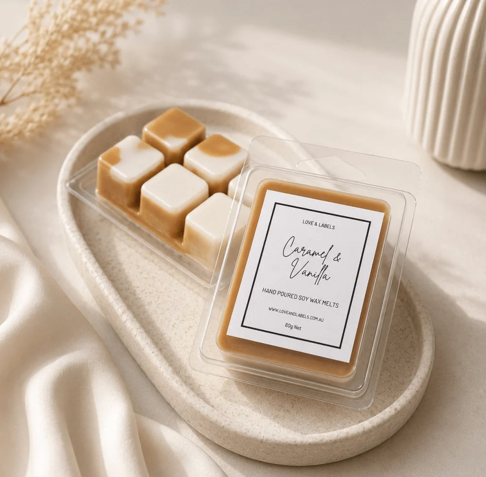 Wax Melts Container WP13