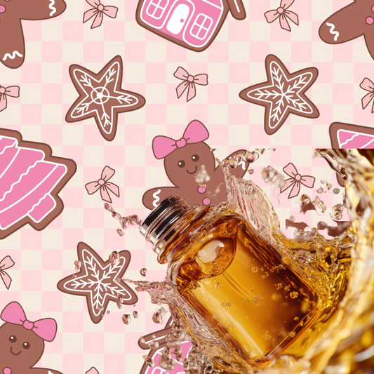 Ginger Fragrance FO73