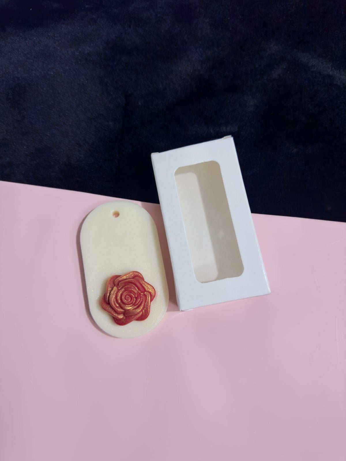 Wax Sachet White Box PO12