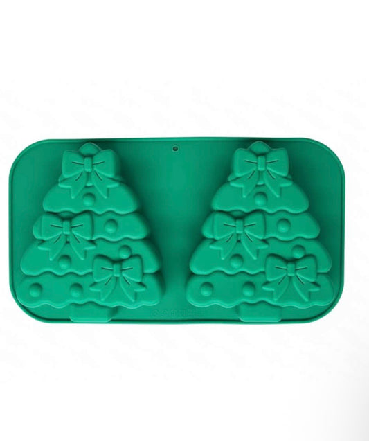 Christmas Tree Mould XMAS31