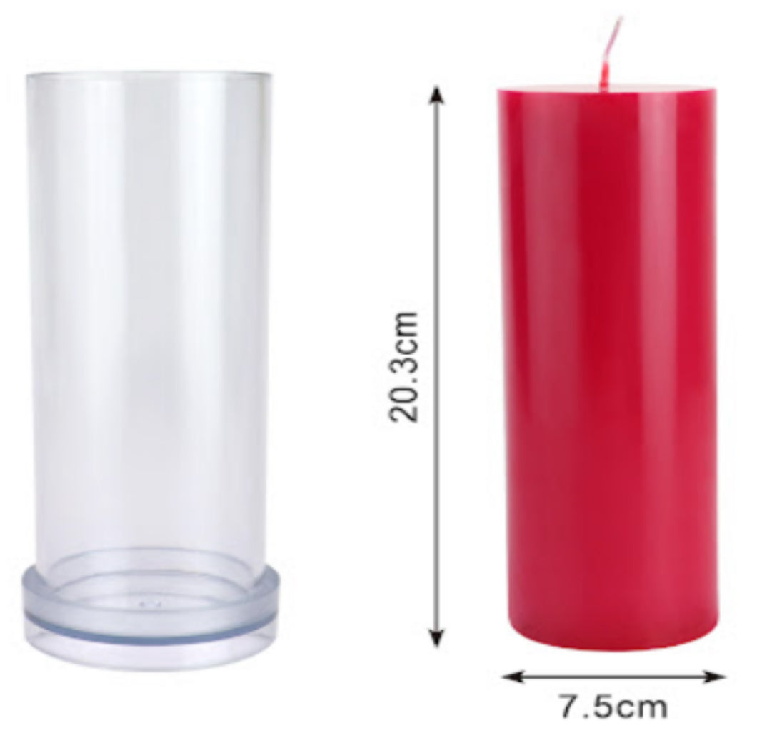 Polycarbonate Pillar Mould