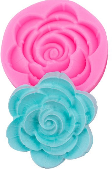 Rose Mould 5cm CM178